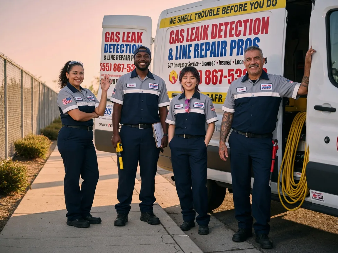 Gas Line Repair company in North Hudson, NY