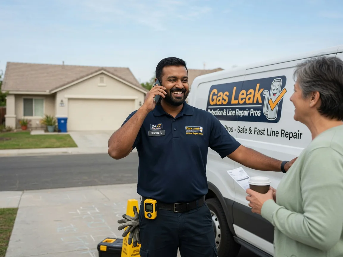 Gas Line Repair North Hudson, NY FAQs