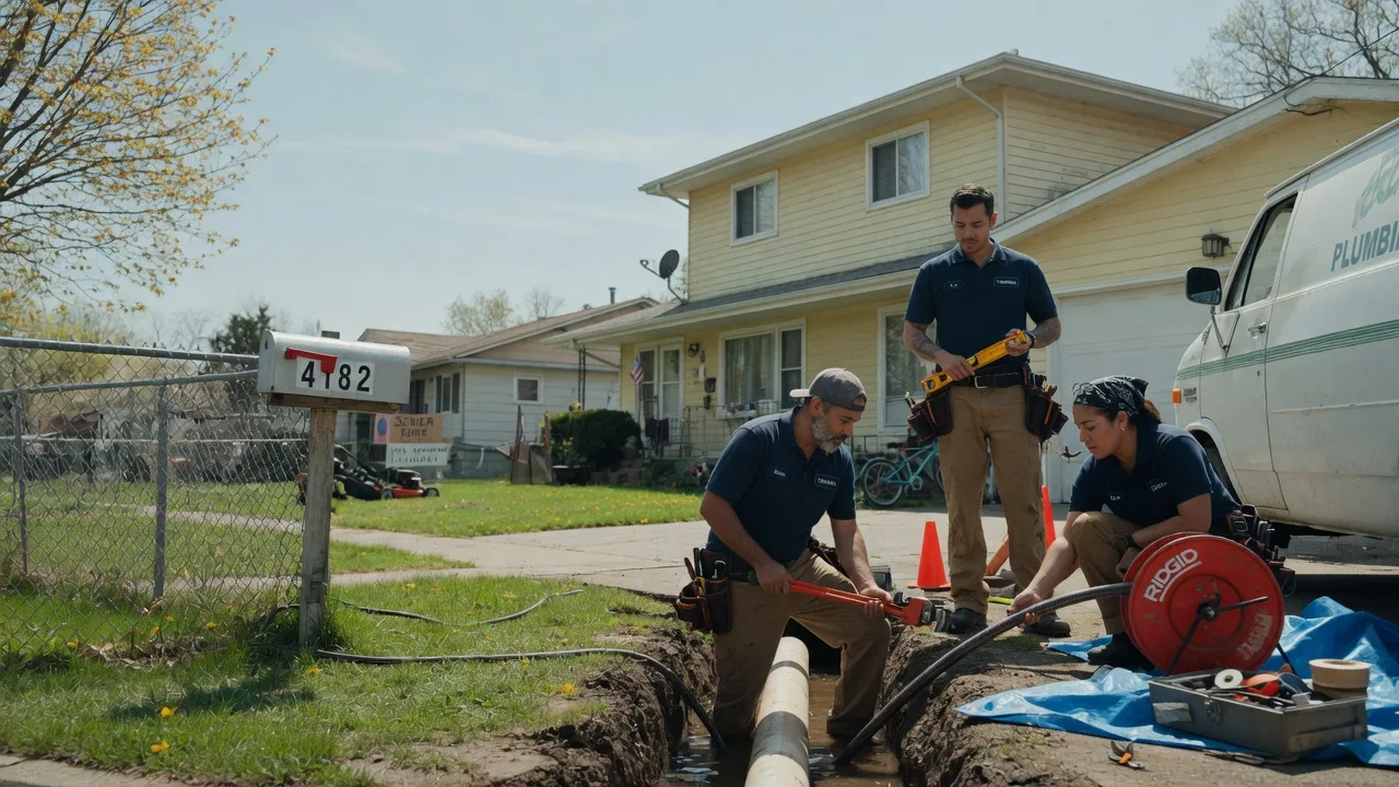 Gas Line Repair in North Hudson, NY near me